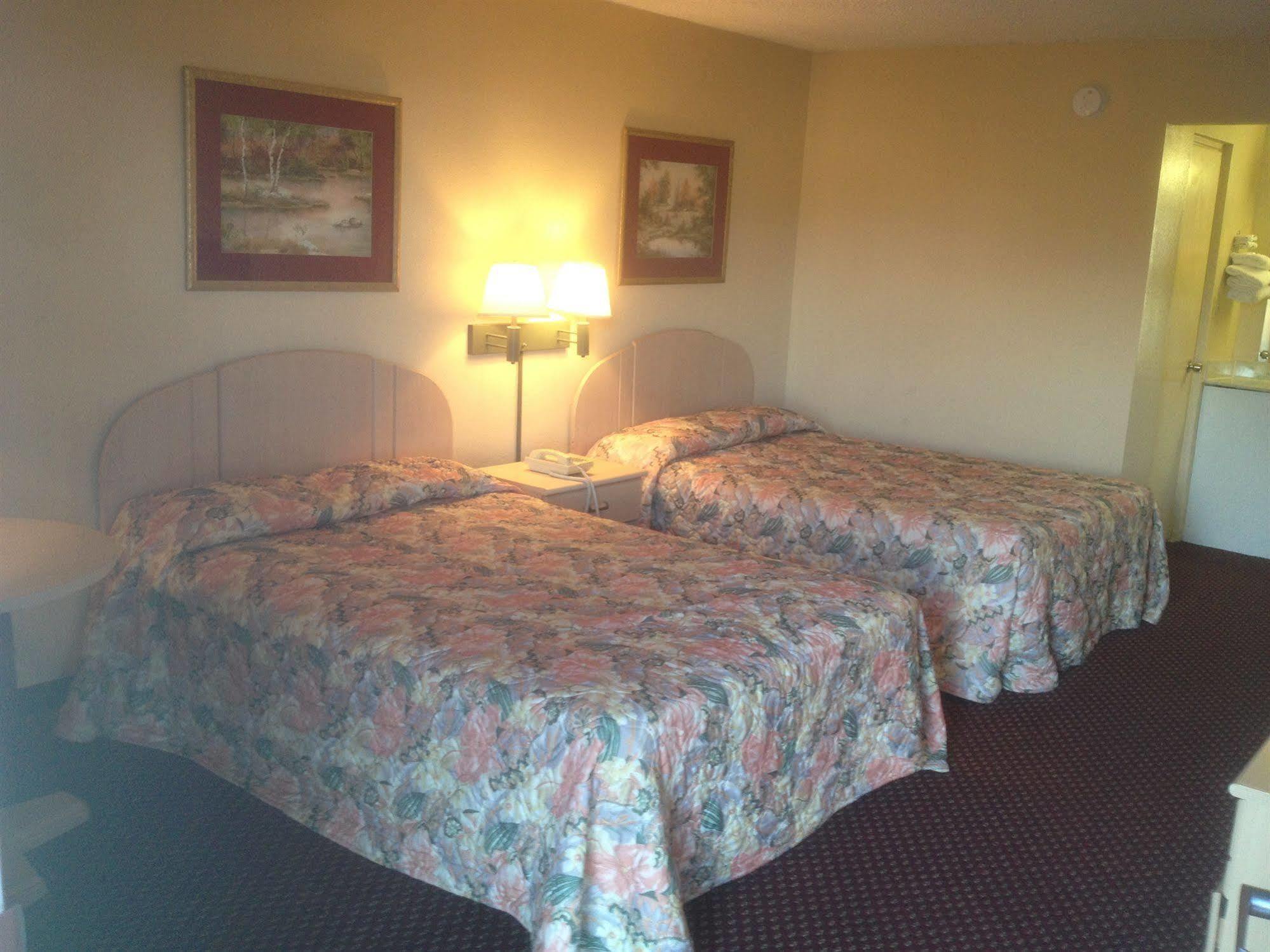 Executive Inn Calhoun Kültér fotó